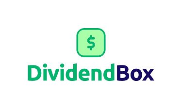 DividendBox.com - Creative brandable domain for sale